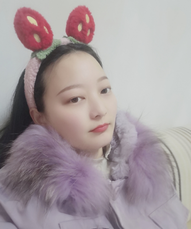 一只小月亮的第一张照片--驻马店残疾人相亲网